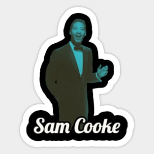 Retro Cooke Sticker